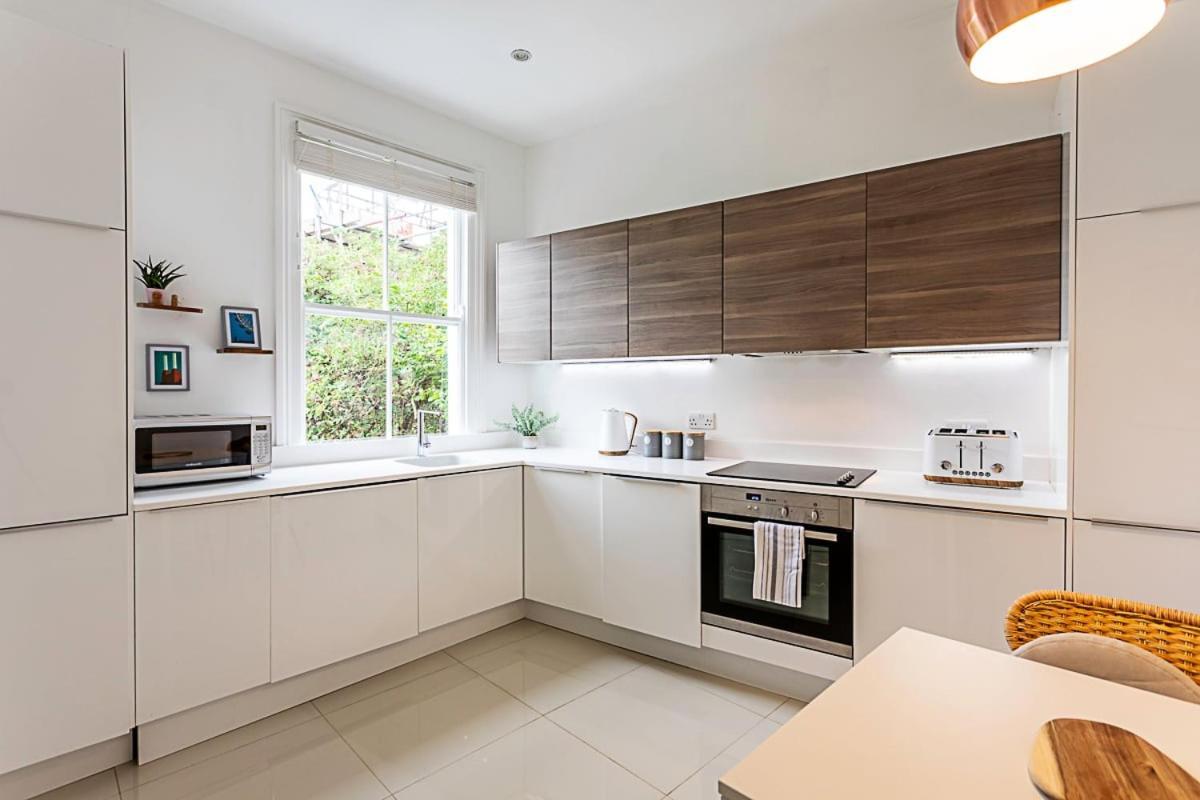 Chic 2-bed Flat In Leafy Clapham South Apartamento *