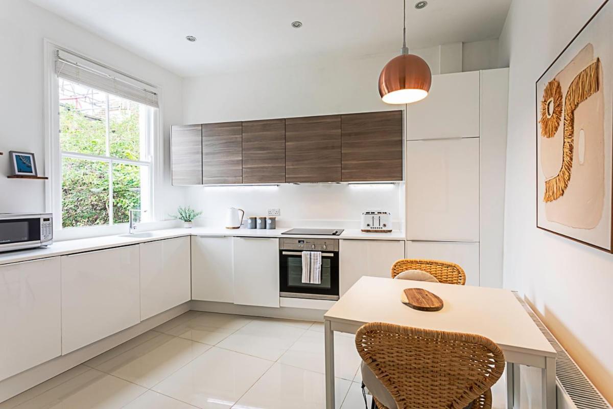 Apartamento Chic 2-bed Flat In Leafy Clapham South *