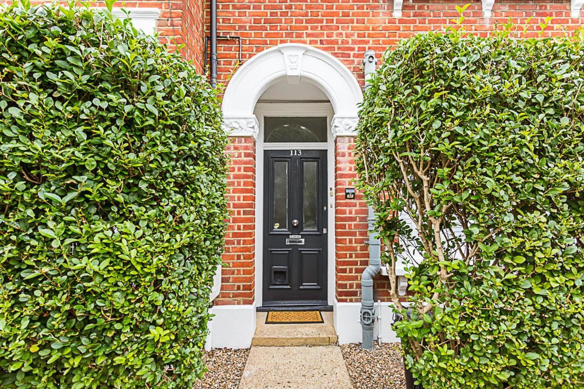 Chic 2-bed Flat In Leafy Clapham South Apartamento