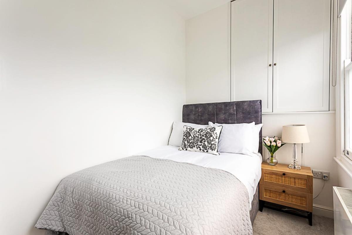 Chic 2-bed Flat In Leafy Clapham South Apartamento *