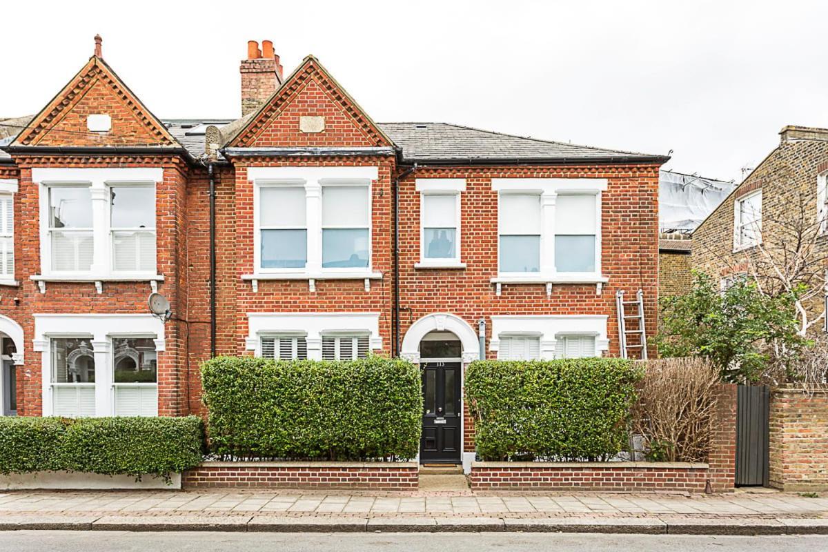 Chic 2-bed Flat In Leafy Clapham South * Londres