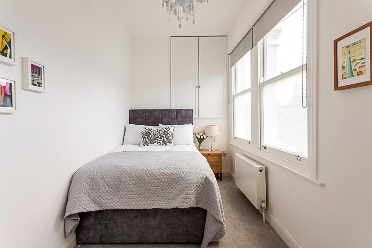 Chic 2-bed Flat In Leafy Clapham South * Londres